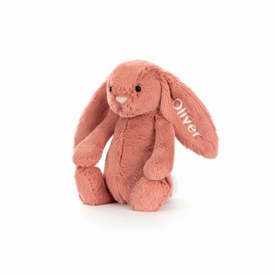 Jellycat Bashful Sorrel Konijn Medium | BO1647982